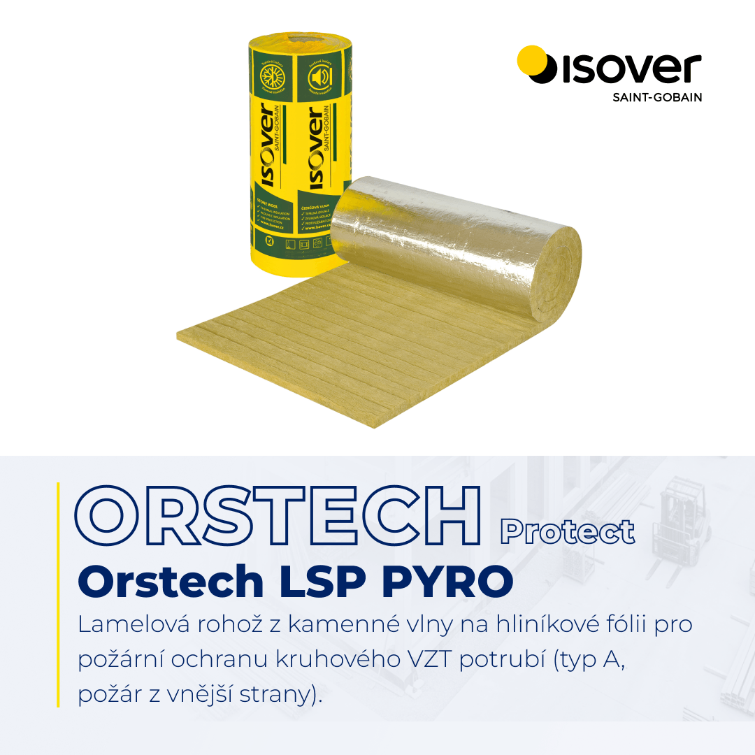 ORSTECH LSP PYRO